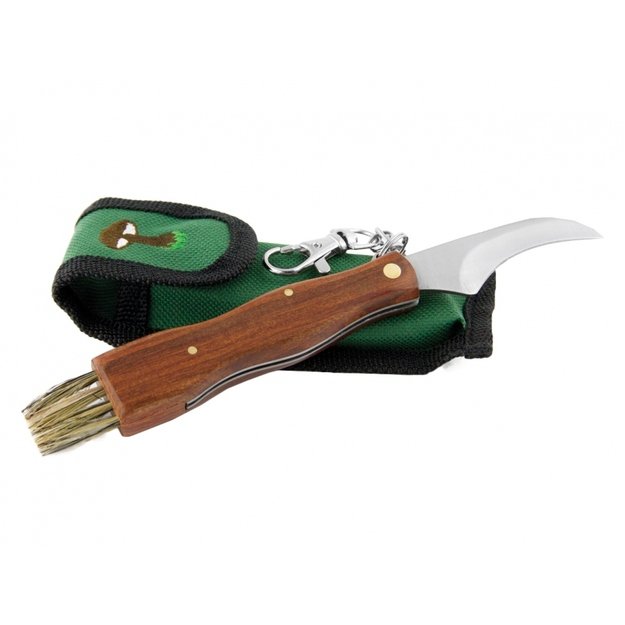 Knife Joker for mushrooms folding JKR31 (blade 5,5 cm)