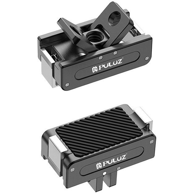 Magnetic metal stand PULUZ DJI Osmo (black)