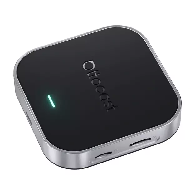 Ottocast OttoAibox E2 CarPlay/Android wireless car adapter