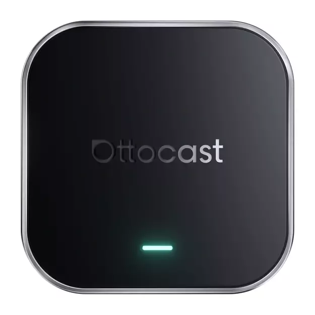 Ottocast OttoAibox E2 CarPlay/Android wireless car adapter