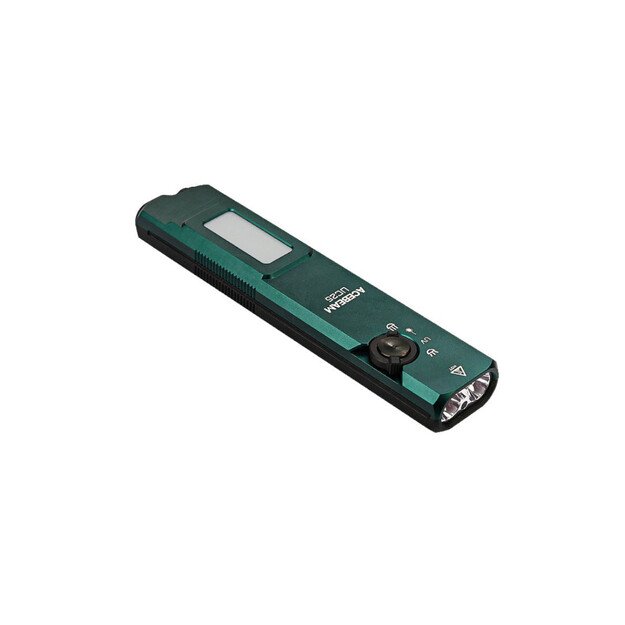 AceBeam UC25 Multi-Light taktinis EDC žibintuvėlis Žalias