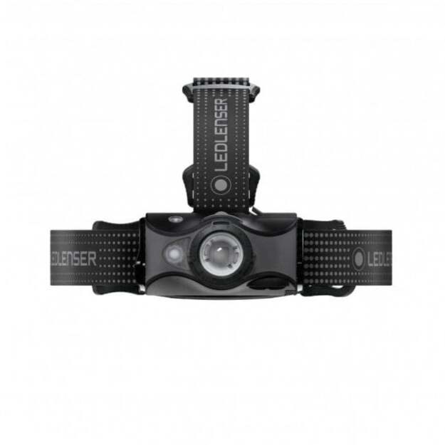 LED Lenser MH7 žibintuvėlis - pilkas