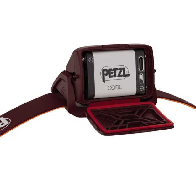 Фонарик Petzl ACTIK® CORE 625лм E065AB02