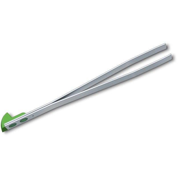 Victorinox A.3642.4 pincetas. Žalias