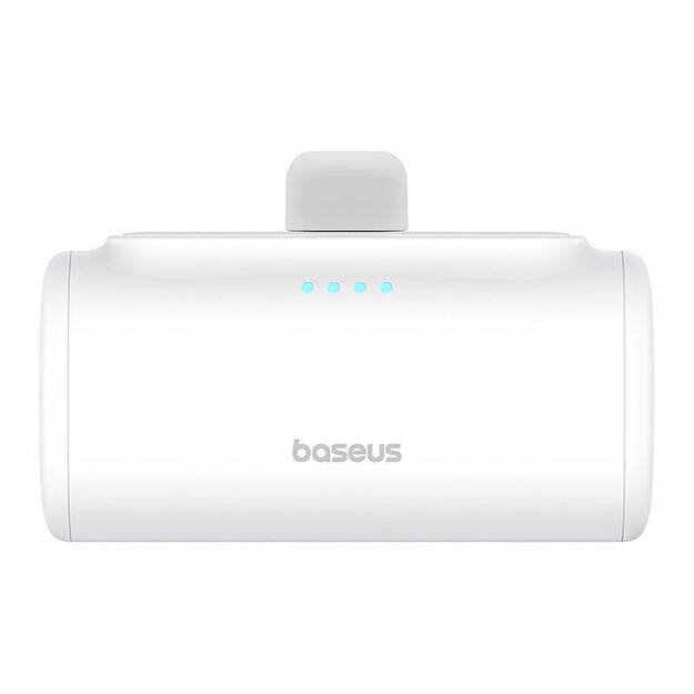 Powerbank OS-Baseus Compact IP 5000mAh 20W (baltas)