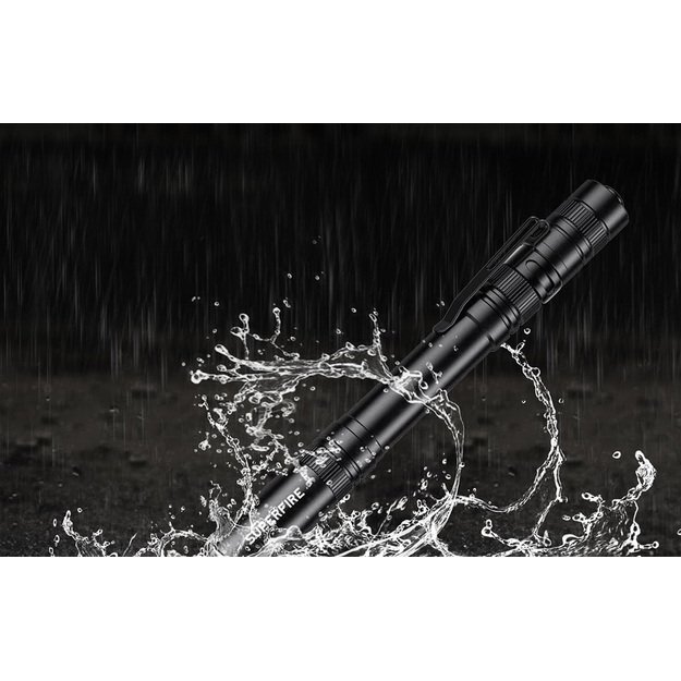 Универсальный фонарь Superfire 121lm, L28