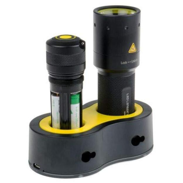 Ledlenser i7R pakraunamas žibintuvėlis