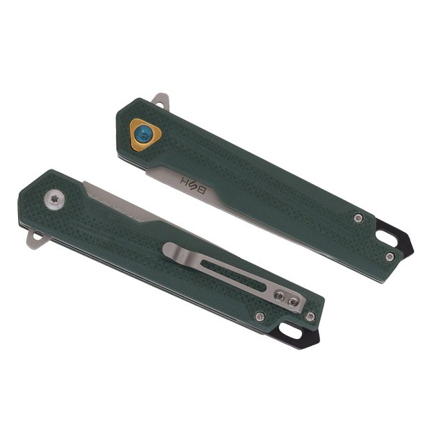 BSH ADVENTURE N-073B spyruoklinis peilis