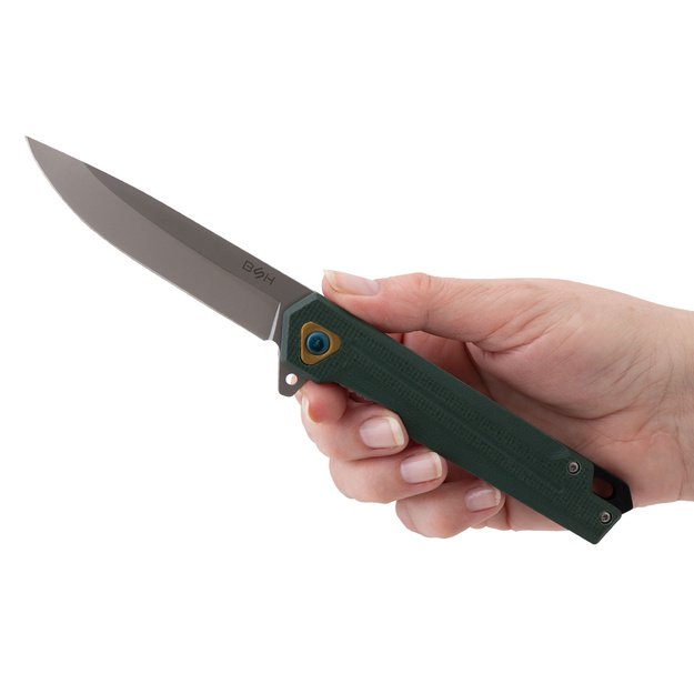 BSH ADVENTURE N-073B spyruoklinis peilis