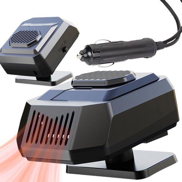 Automobilinis šildytuvas 12V