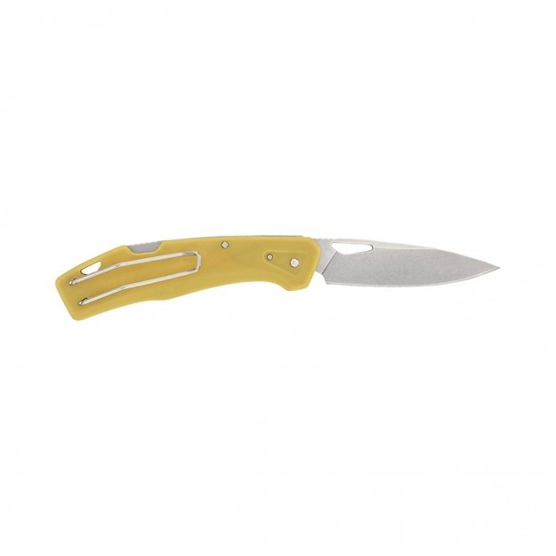 Gerber LST sulenkiamas peilis - DP PE Yellow
