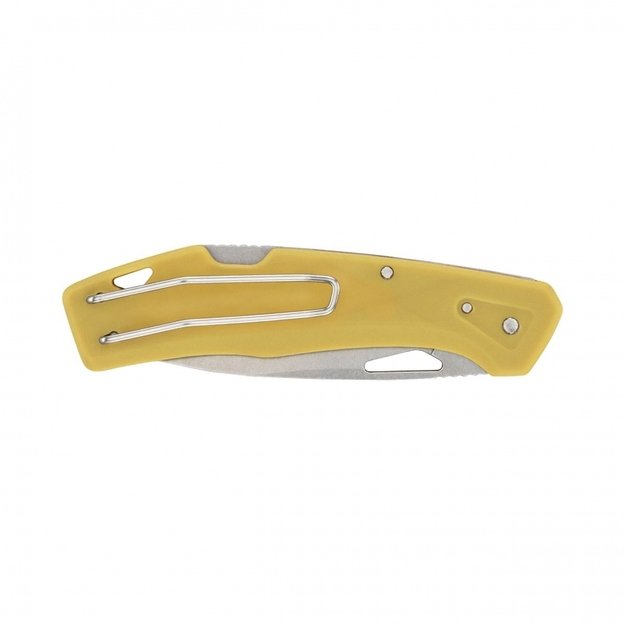 Gerber LST sulenkiamas peilis - DP PE Yellow