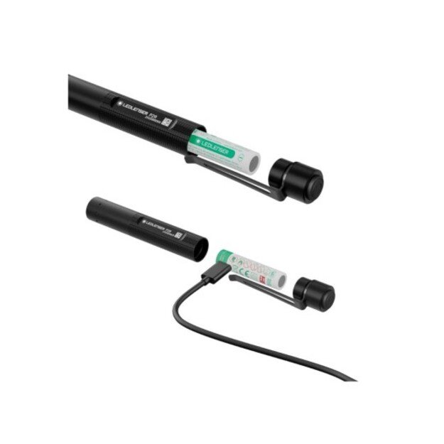 Фонарик Ledlenser P2R 503097