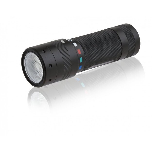 Led Lenser T2QC LED žibintuvėlis