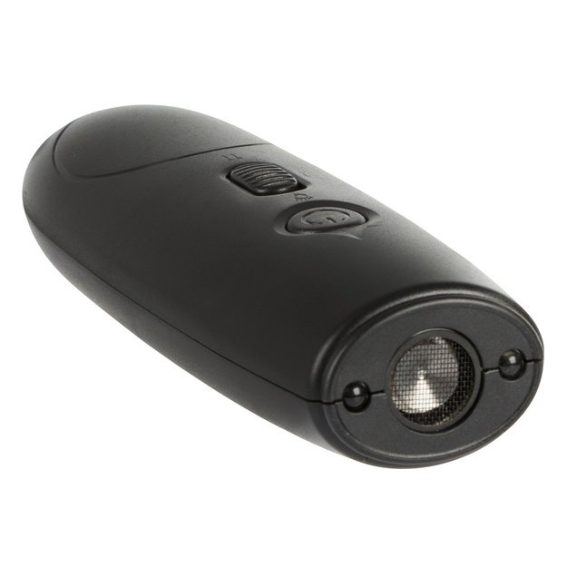 Ultragarsinis šunų repeleris treniruotėms su žibintuvėliu