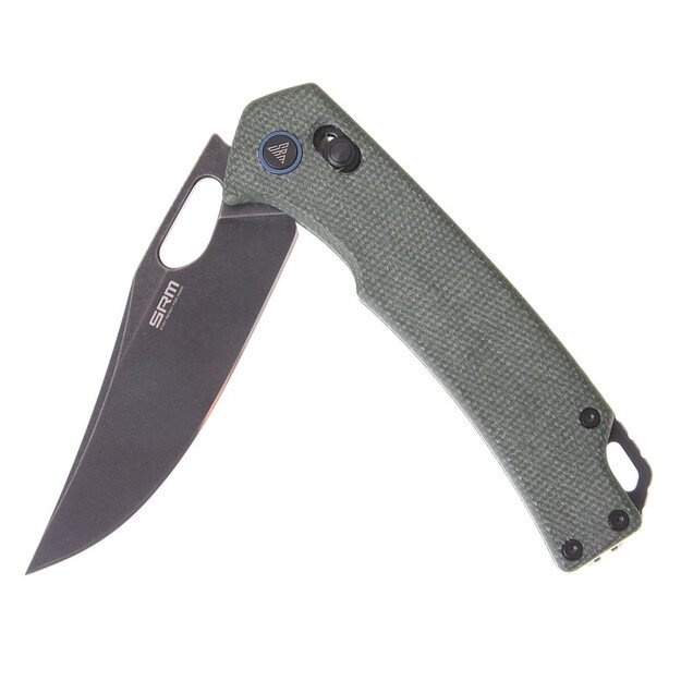 SRM 9203-MG2 sulenkiamas peilis