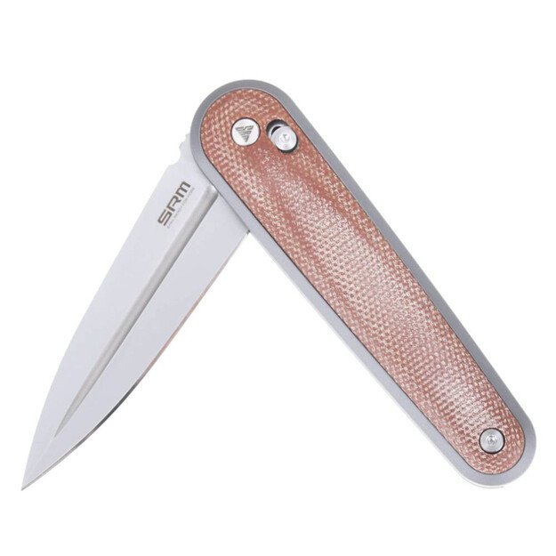 SRM 251MB-MN sulenkiamas peilis