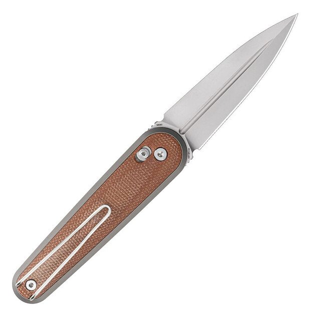 SRM 251MB-MN sulenkiamas peilis