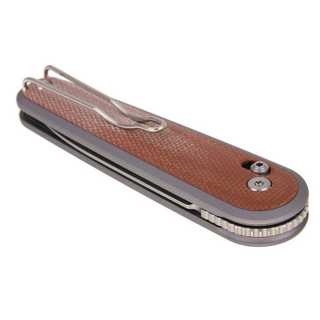 SRM 251MB-MN sulenkiamas peilis