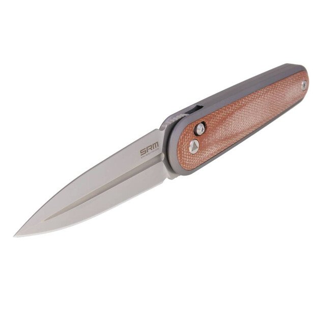 SRM 251MB-MN sulenkiamas peilis