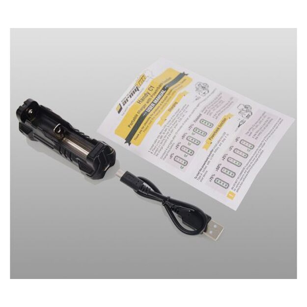 Armytek Handy C1 įkroviklis A02701