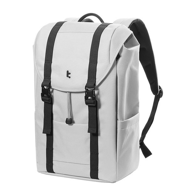 Tomtoc VintPack-TA1 Laptop Backpack, 15.6 /22L (Gray)