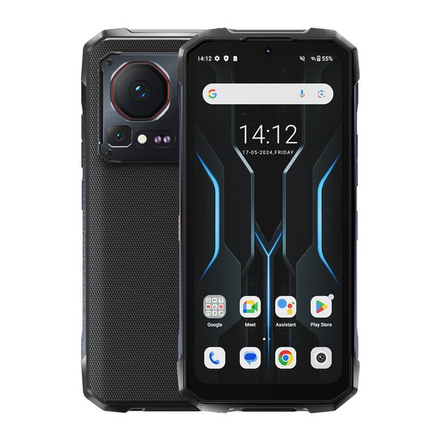 Smarton HOTWAV Cyber 16 Pro (black)