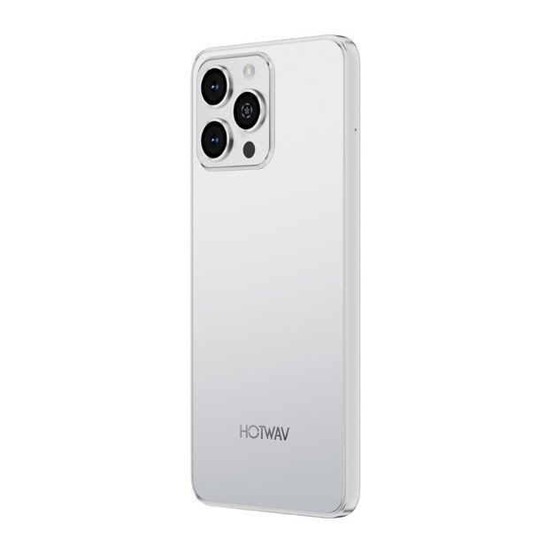 HOTWAV A16 Pro Max smartphone (white)