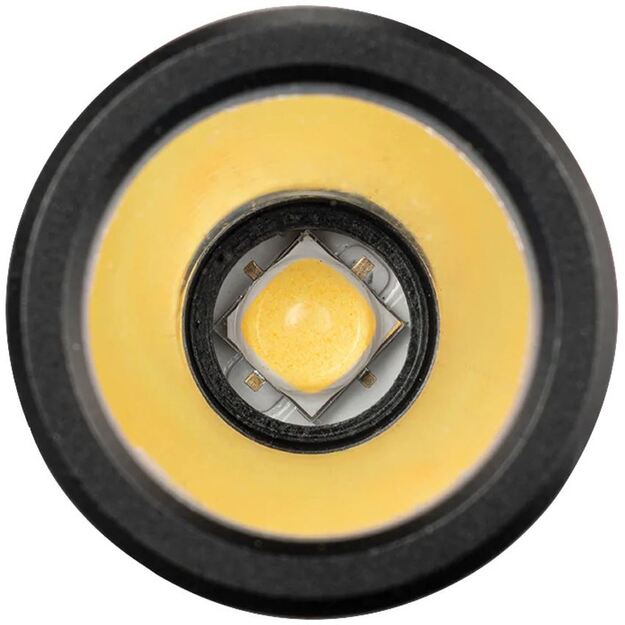 Wuben PL01 žibintuvėlis 650lm Juodas