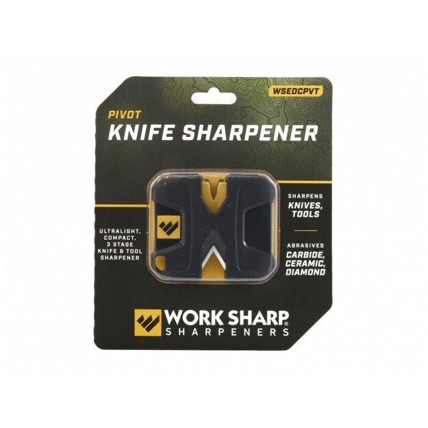 Work Sharp Pivot galąstuvas WSEDCPVT-I
