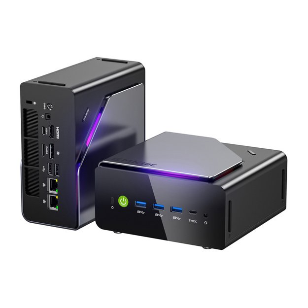 GMKtec K15 Mini PC Core Ultra 5 125U 16GB 1TB Win 11 Pro