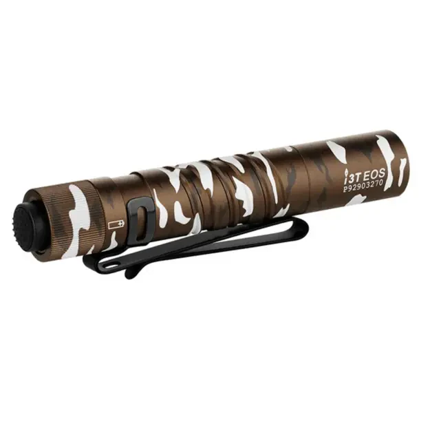 Фонарик Olight I3T EOS 180 лм Shadow Dune
