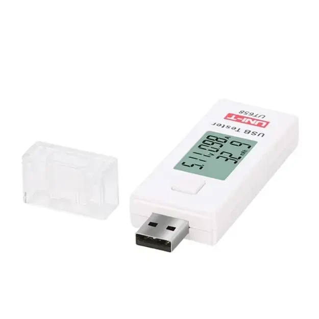 UT658 UNI-T USB lizdo testeris