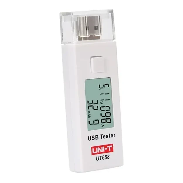 UT658 UNI-T USB lizdo testeris