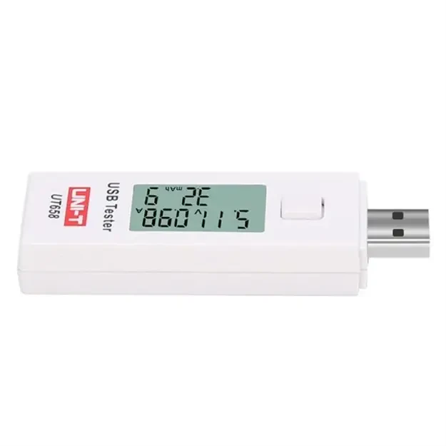 UT658 UNI-T USB lizdo testeris