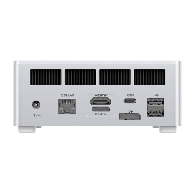 MINIS FORUM UM870 Plus Ryzen 7 8745H 16GB + 512GB Mini PC