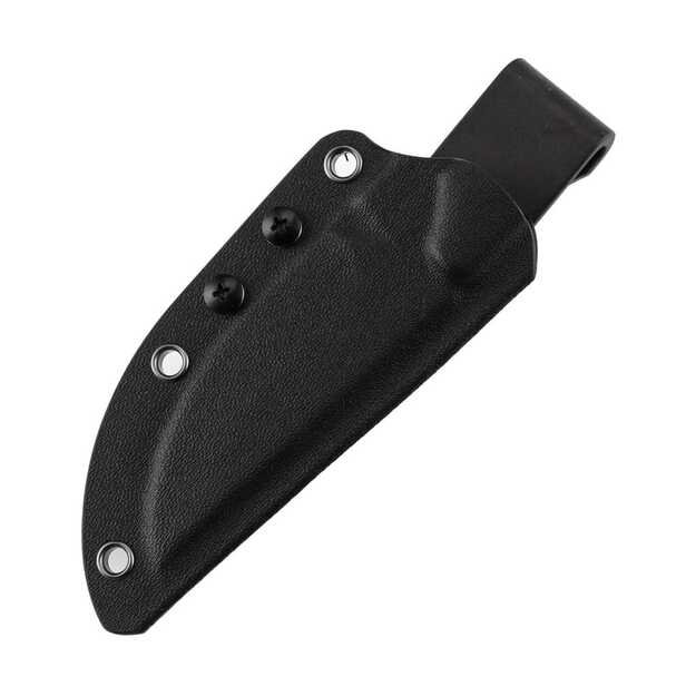 Нож с фиксированным лезвием Kansept Flank Blue Rock G10 G006A6