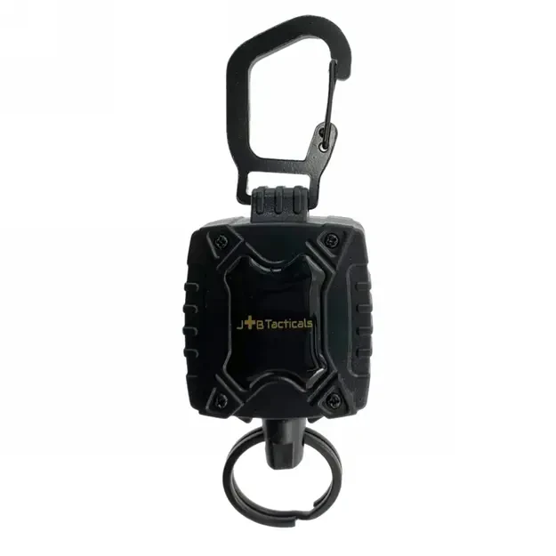 JB Tacticals taktinis įtraukiklis 75 cm su karabinu – JB02