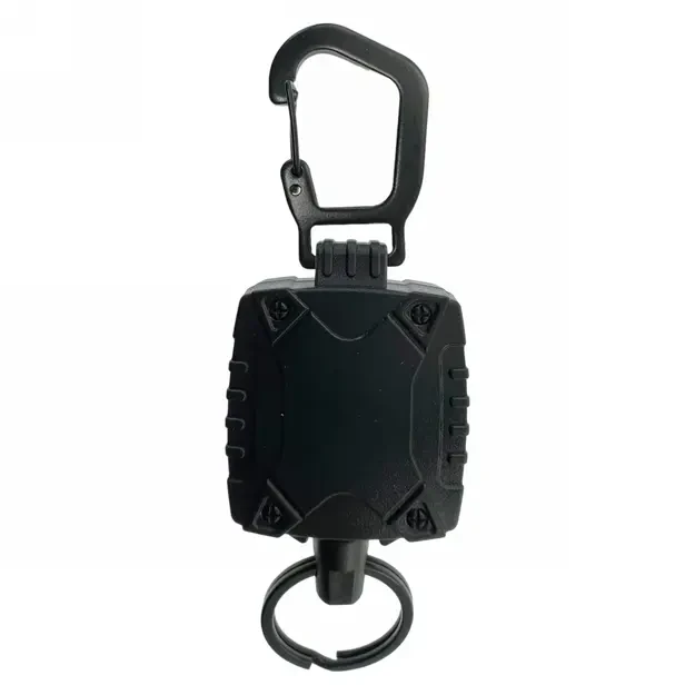 JB Tacticals taktinis įtraukiklis 75 cm su karabinu – JB02