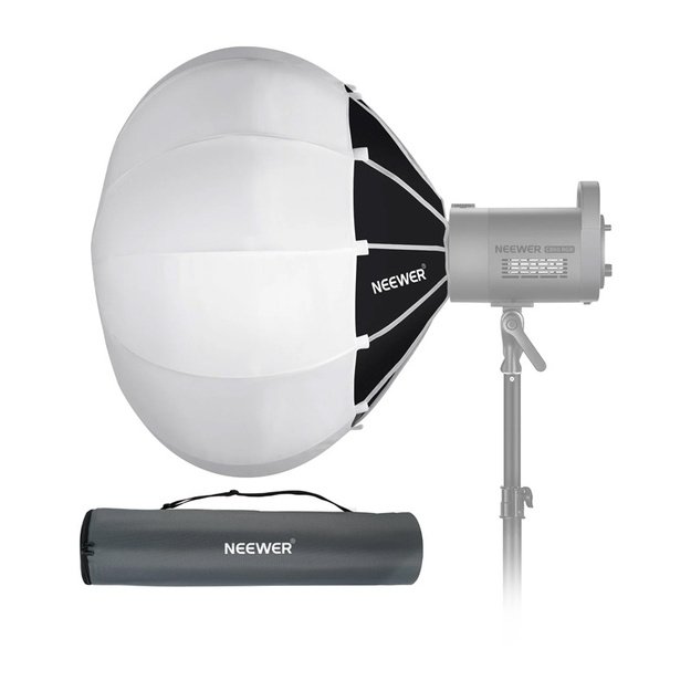 90 cm Lantern Softbox &ndash; Quick Setup Neewer NS90L