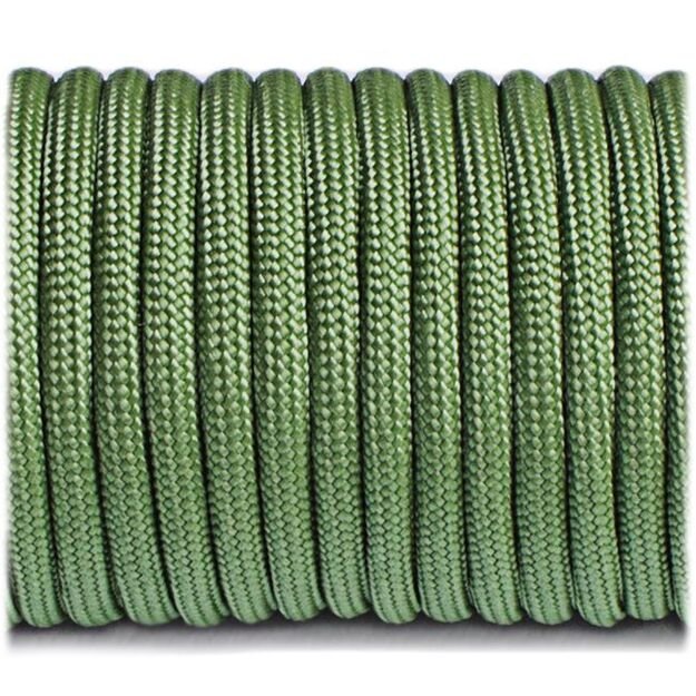 Paracord virvė EDCX 750 Type IV samaninė, 30m
