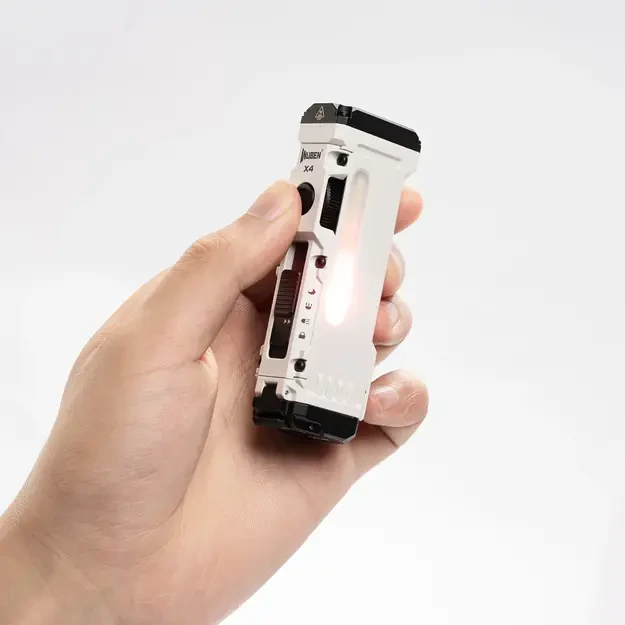 Фонарь Wuben X4 White