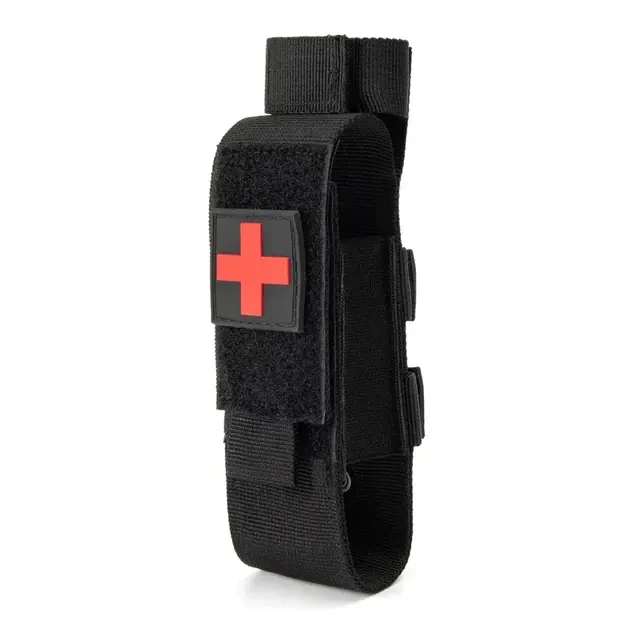 MOUNTAIN GHOST universalus Molle dėklas