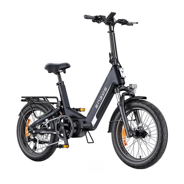 ENGWE L20 PRO 3.0 250W 20  Electric Bike (Black)