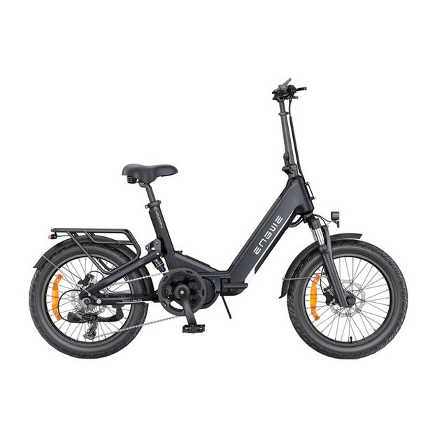 ENGWE L20 PRO 3.0 250W 20  Electric Bike (Black)