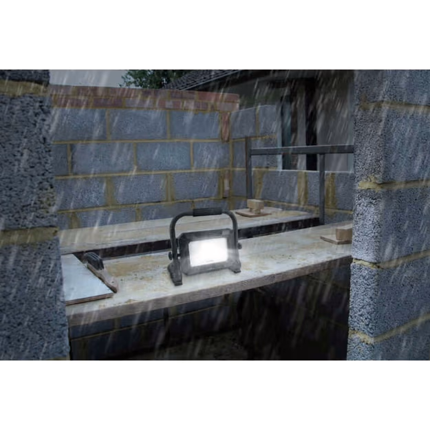 Ansmann FL50WR įkraunamas LED darbo žibintas, 4500 lm