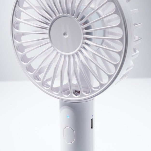 Tiross TS3401 įkraunamas ventiliatorius