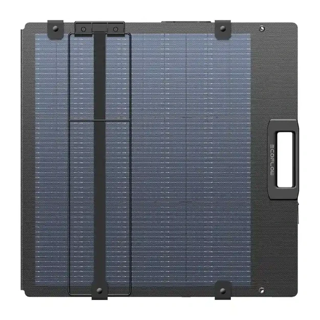 EcoFlow 220W Lightweight, Portable Solar Panel