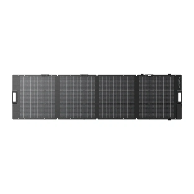 EcoFlow 220W Lightweight, Portable Solar Panel