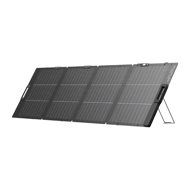 EcoFlow 220W Lightweight, Portable Solar Panel